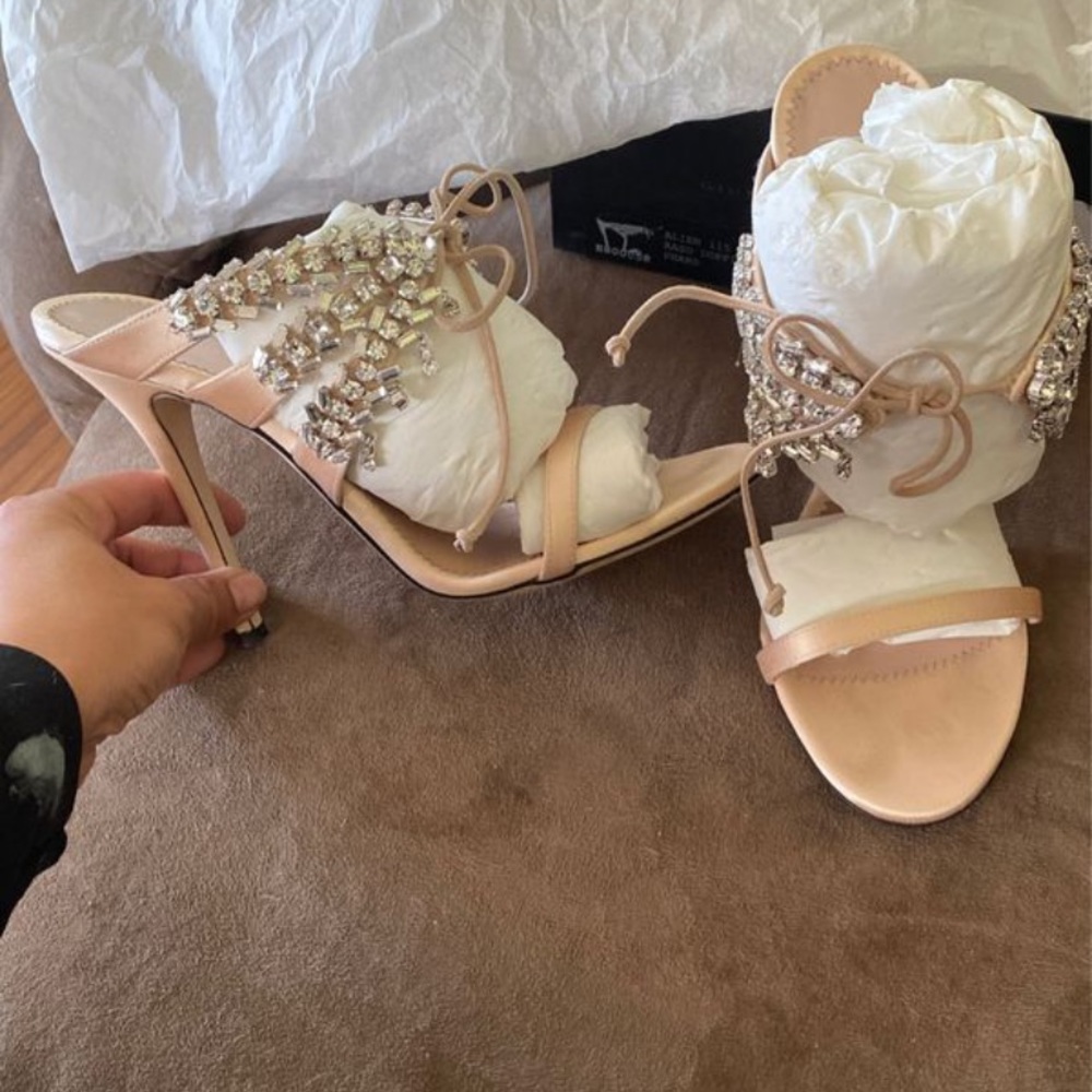 Giuseppe Zanotti heels